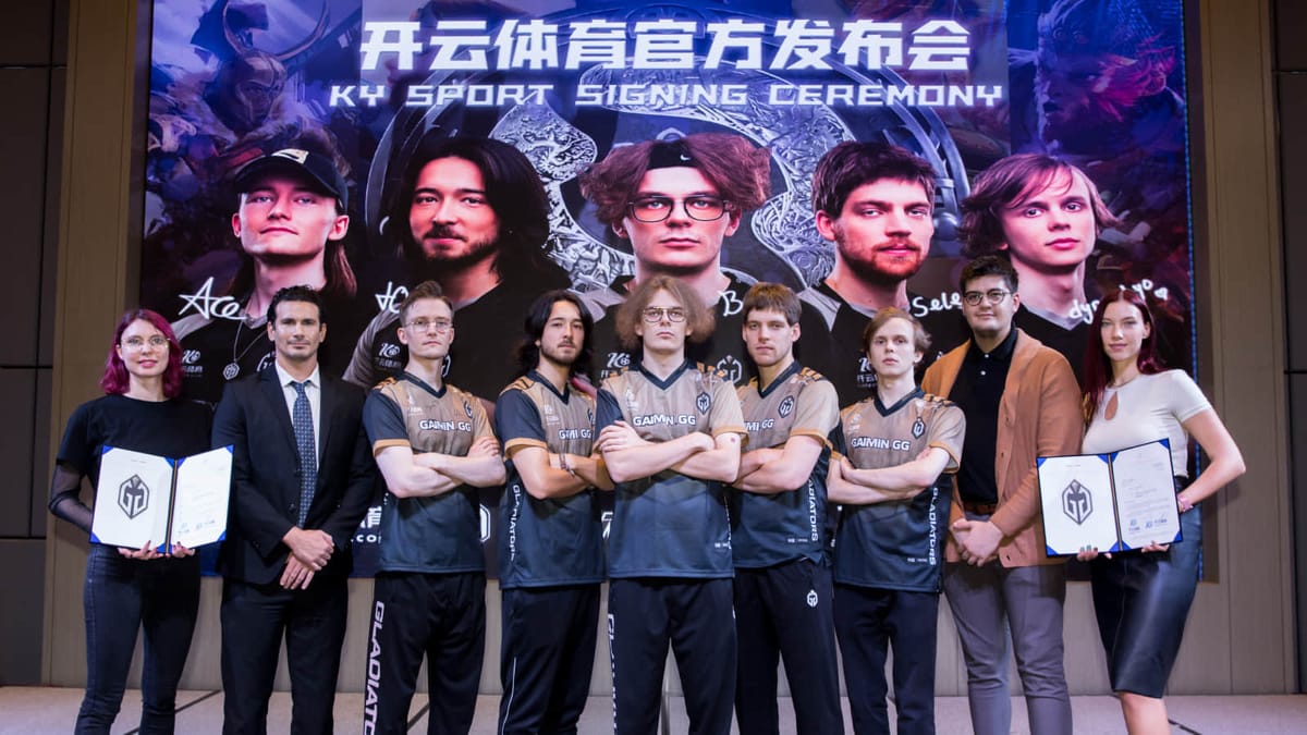 新利|新利体育|新利官方网站体育成为GAIMIN GLADIATORS的官方博彩合作伙伴